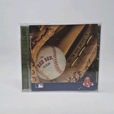 The Red Sox Album Boston Pops Orchestra 2009 CD MLB Baseball