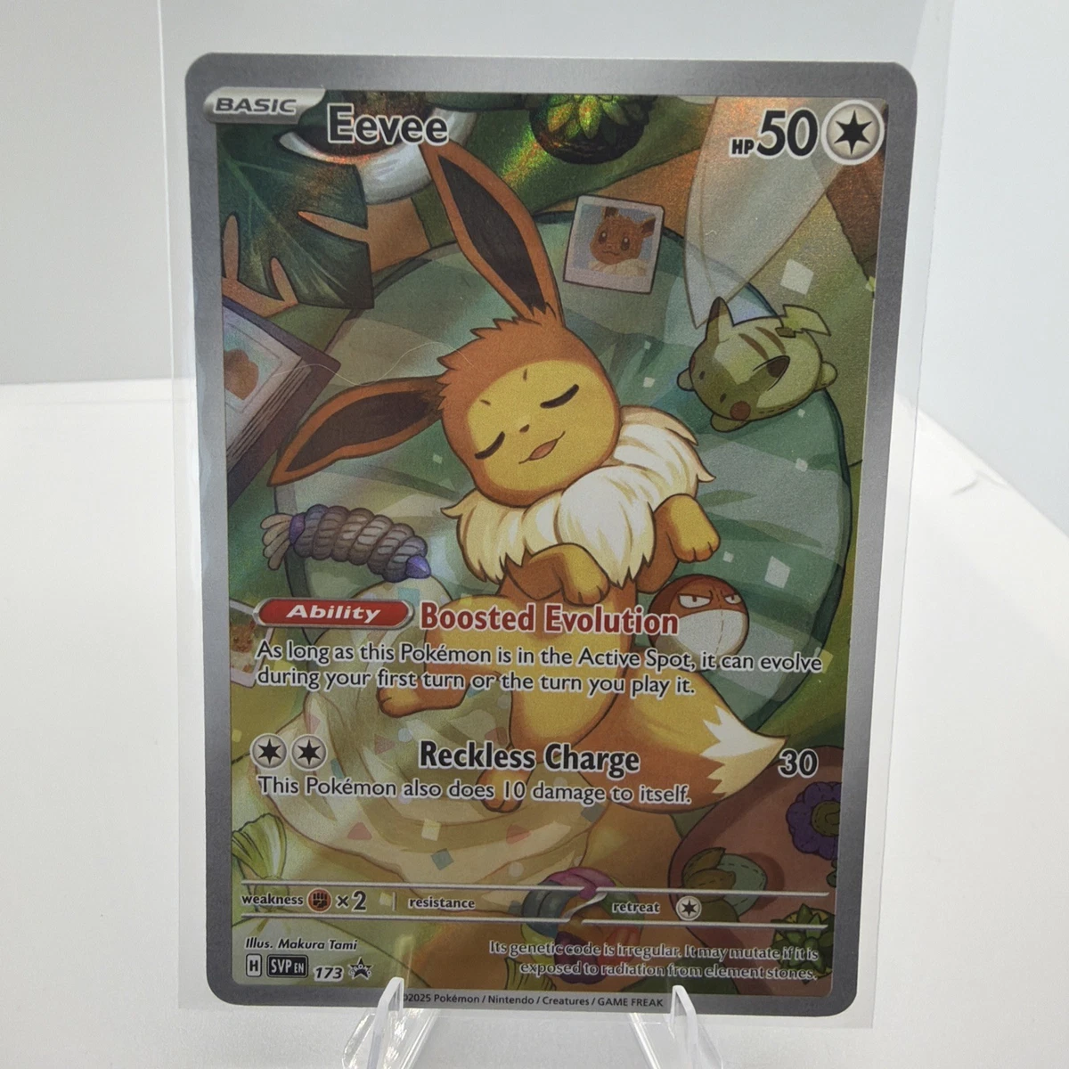 Eevee 173 Sv: Scarlet & Violet Promo Cards for sale | eBay