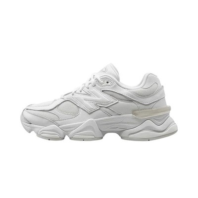 Original New Balance 9060 Triple White U9060NRJ NEW