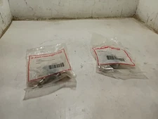 CARLING TECHNOLOGIES 172 MiniaturePushButtnSwitch,Nickel,SPST 2X894 (F10B1)