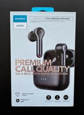 Soundcore Liberty Air 2 Wireless Earbuds NEW IN BOX Noise Reduction - Black