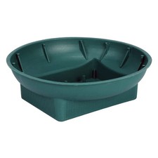 FloraCraft Inch x 6 2 Green Plastic Functional Kitchen Storage Standard Foam