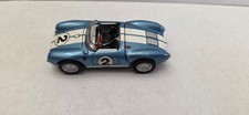 Hot Wheels 100 Porsche 550 Spyder Blue - Loose B5