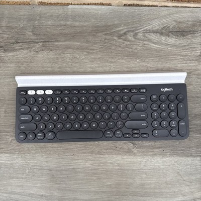 Logitech K780 Y-R0061 Wireless Bluetooth Keyboard (No Dongle) - Tested
