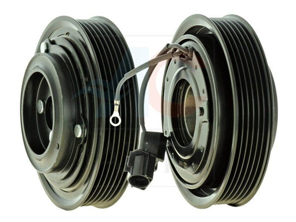 Acauto Magnetkupplung, Klimakompressor AC-06HA36 FüR Hyundai KIA-image