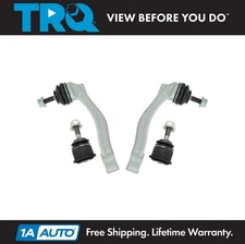 TRQ Front Suspension Kit Fits 2000-2003 Jaguar S-Type