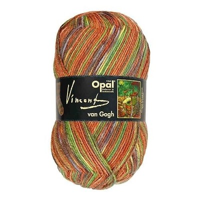 Opal Van Gogh Sock Yarn 5436 Gauguins Chair