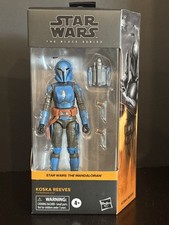 Koska Reeves 12 STAR WARS Black Series MIB NEW Sealed
