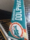Dan Marino Signed  Banner