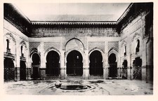 MOROCCO FES EL BALI BOU ANANIA