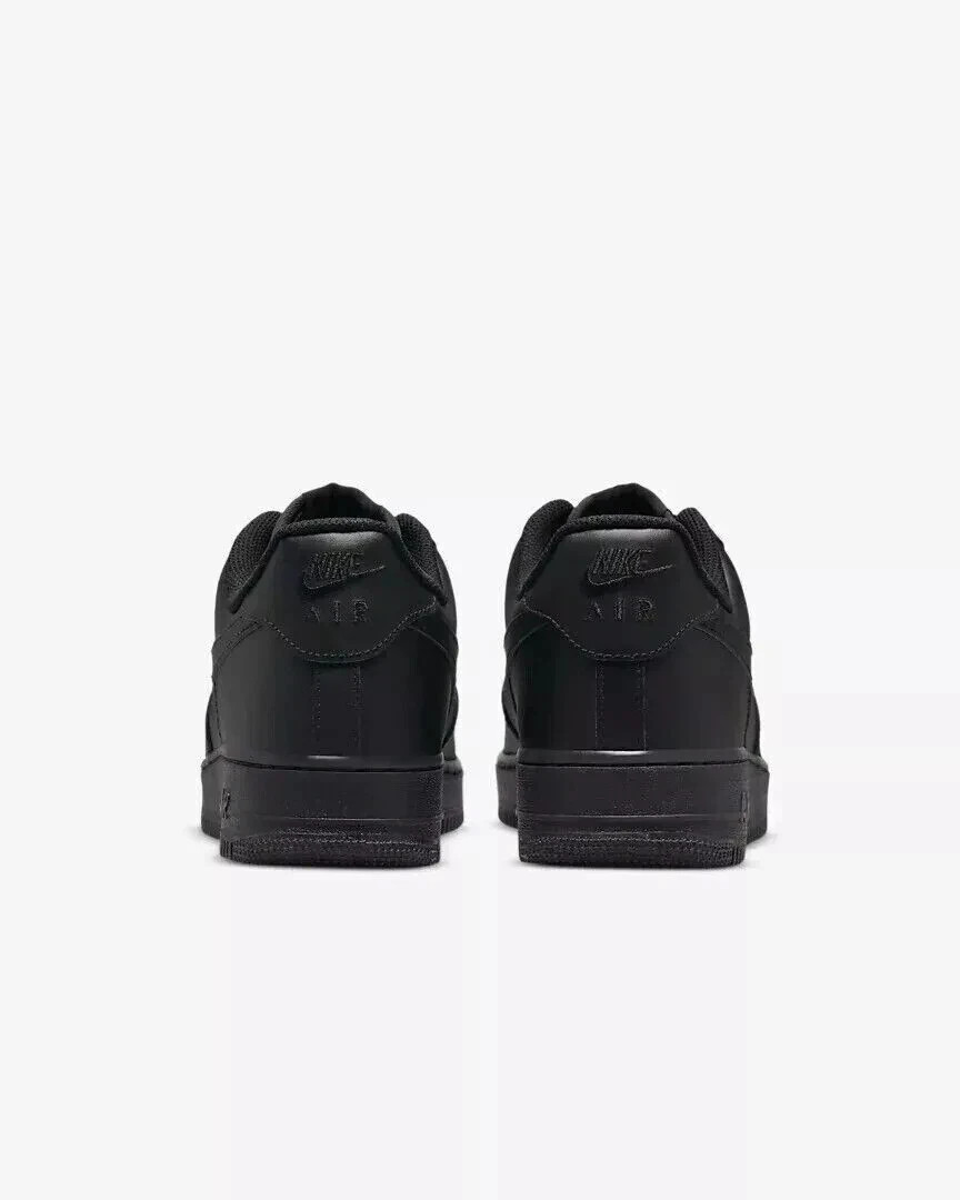 Scarpe Air Force 1 nere Sneakers taglia 44,5 foto 6
