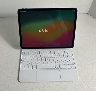 iPadPro Cellular 256GB MagicKeyboard付 Amazon.com : Apple 2024 iPad Pro 11-inches, Wi-Fi + Cellular