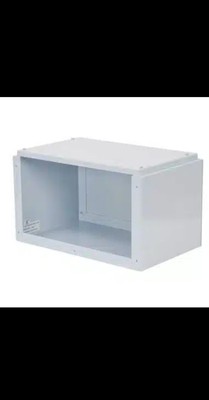 Schneider Square D Quadbreak 500A Metall Kabeleinführungsbox - SQBX500