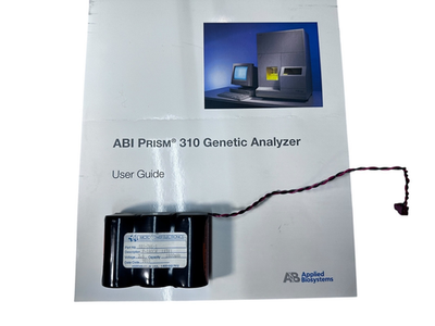 #ad PerkinElmer Applied Biosystems ABI Prism 310 Lid Lock Solenoid Assembly OEM $95.00