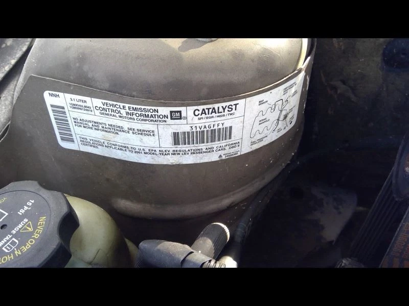 Conjunto de velocímetro MPH compatível com 01-03 MALIBU 2921625 - Imagem 2 de 4