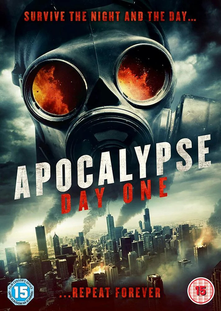 Apocalypse Day One DVD - Image 4