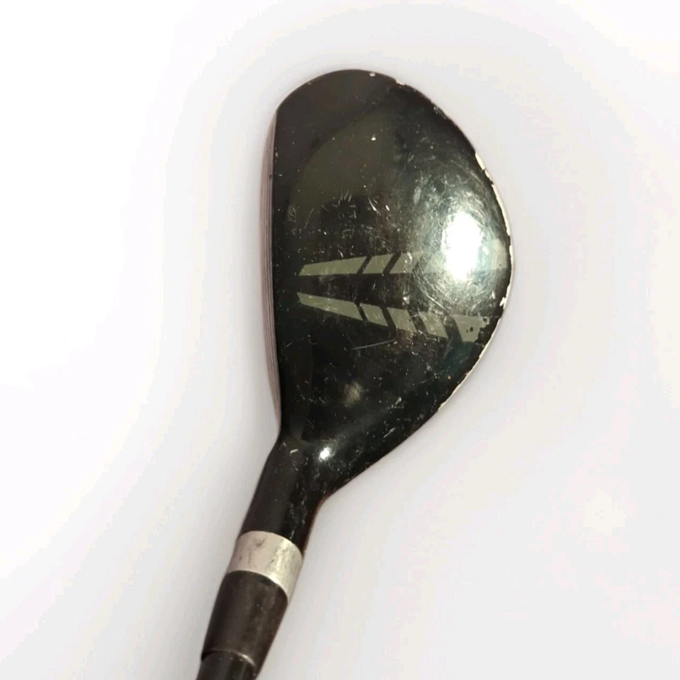 Tommy Armour HotScot 4 Hybrid Junior Flex RH 35.5" 24° Used Golf Club - Image 4 of 4