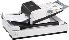 Fujitsu fi-6770A Flatbed Scanner 22 x 14 x 18 inches 165 pounds