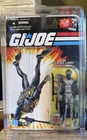 GI Joe 2008 SEAL (LT. Torpedo) Beautiful Card with Star ⭐️ Case MOC