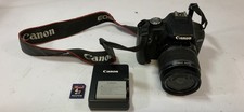 Canon DS126231 EOS Rebel T1i 15.1MP CMOS Digital SLR Camera with 3" LCD "I1C"