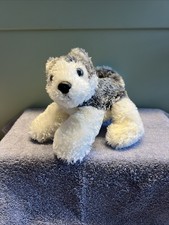 Aurora Siberian Husky 7 Plush Puppy Dog Cuddly Stuffed Animal Toy Soft