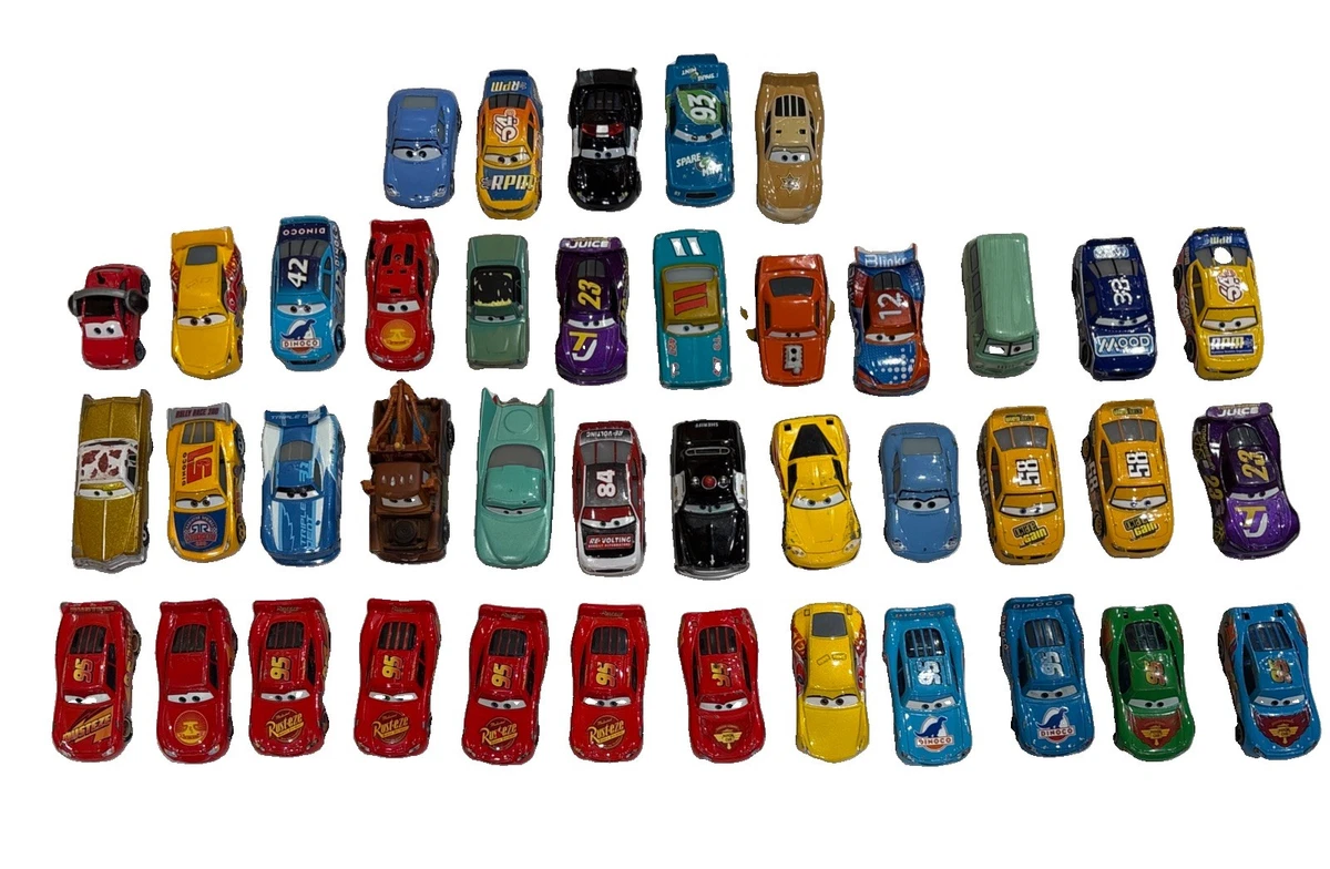 Disney Diecast Cars for sale | eBay