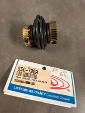 Spiralink Flexible Spring Circulator Coupling H24-32