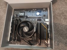 AM4 ASUS TUF Gaming A520M-PLUS II