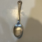 New York Worlds Fair 1964 1965 Souvenir Spoon Oneida Silversmiths 1961 — photo 2