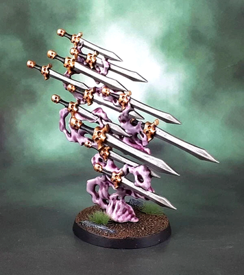 Malign Sorcery Quicksilver Swords Warhammer Age of Sigmar Endless