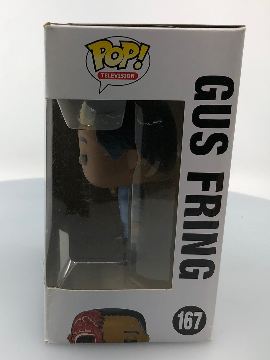 Funko Pop! Vinyl: Breaking Bad - Gustavo Fring (Dead) #167 for
