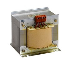 TRASFORMATORE 230/400V USCITA 24VAC 50VA