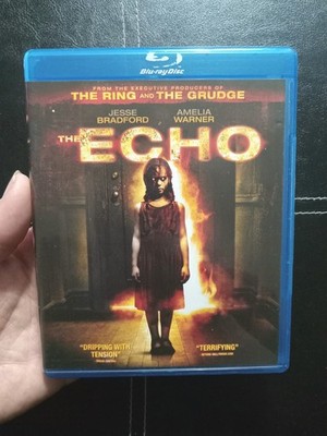 The Echo (Blu-ray, 2008)
