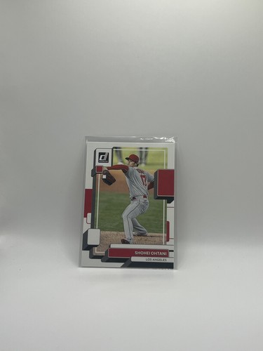 2022 Donruss #147 Shohei Ohtani