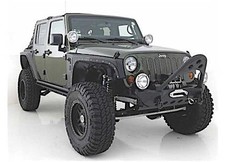 Smittybilt 76524 07-18 Wrangler Jk 24dr Src Front Stinger Bumper D-ring Mounts Smittybilt 76524 07-18 Wrangler Jk 24dr Src Front Stinger Bumper D-ring Mounts