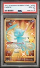 Pokemon Mew Celebrations Full Art 025 PSA 10 Gem Mint