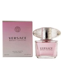 Versace Bright Crystal 3.0 oz Perfume for Women New In Box