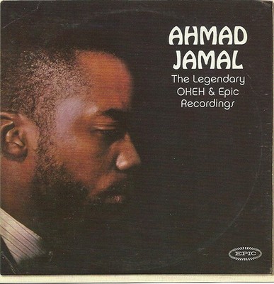 Jamal Ahmad: Legendary Okeh & Epic..