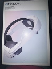 New Meta Quest 3 Elite Strap with Battery