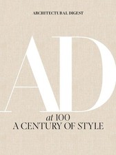 Architectural Digest at 100 A Century o Architectural Digest Hardcover