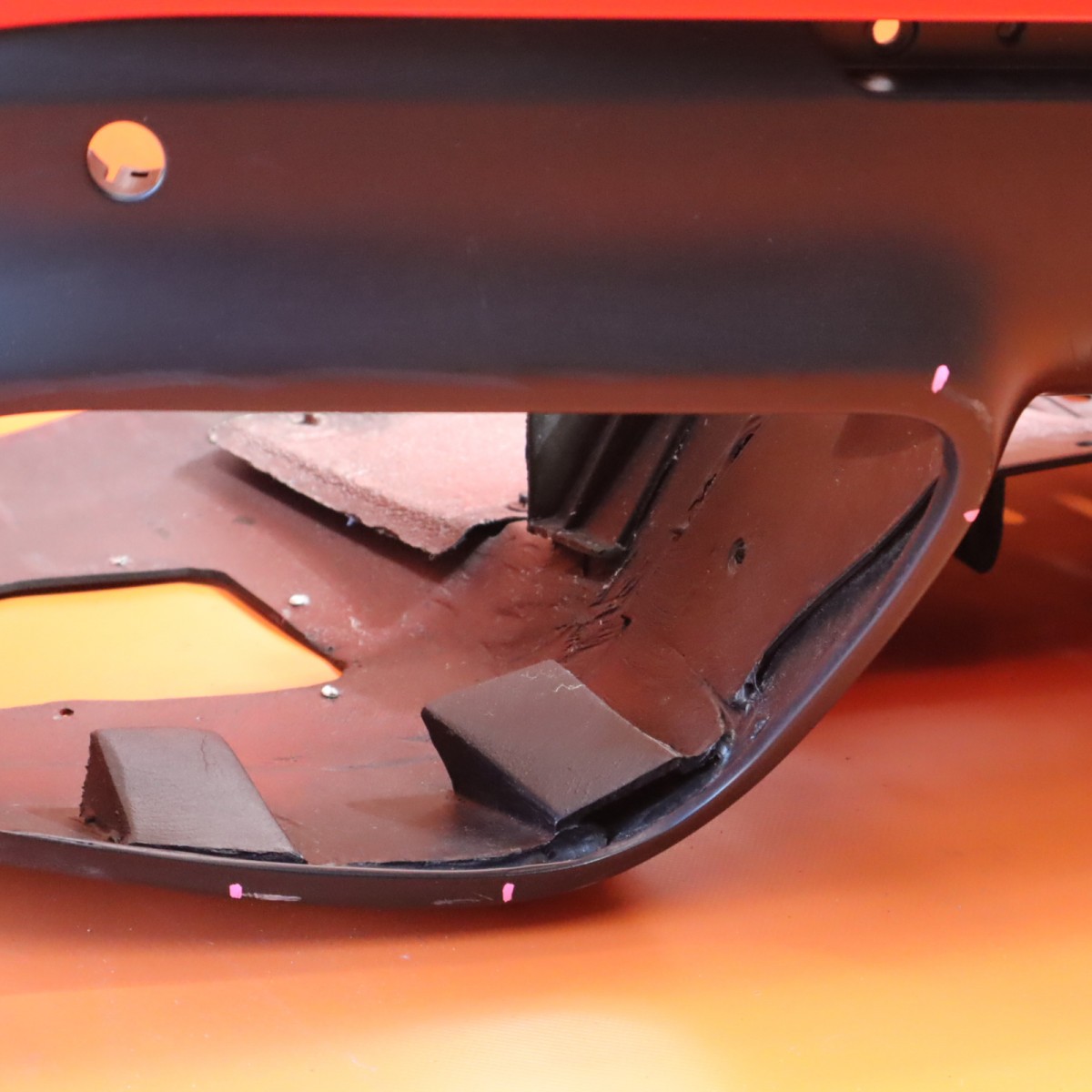 Ferrari F12 berlinetta 2012-2017 Rear Bumper P/N 084358900