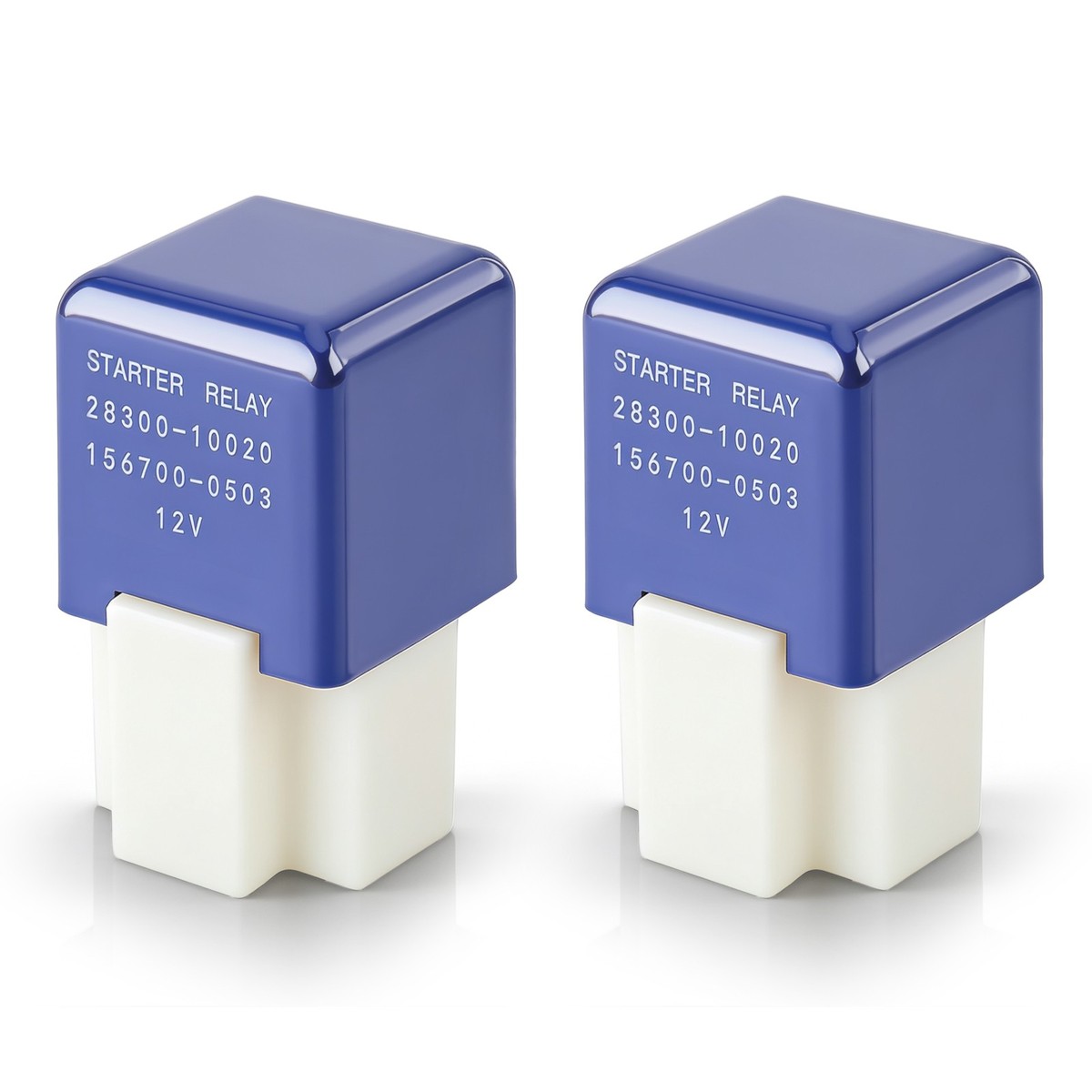 Starter Relay For Toyota Camry Corolla Lexus 4-Pins Replaces Denso