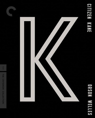 Citizen Kane [New Blu-ray] 3 Pack