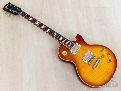 2004 Gibson Les Paul Standard Plus AAA Flame Maple w/ Burstbucker