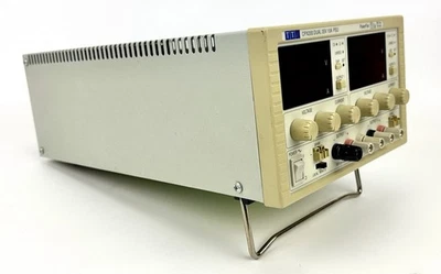 TTi CPX200, Bench Power Supply, Adjustable, 2 Output, 0 V, 35 V, 0 A, 10 A - Bild 1 von 4