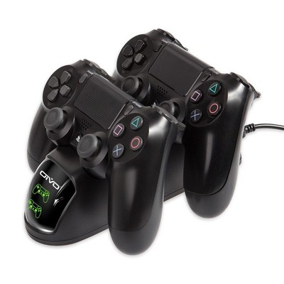 Dock de carga dual OIVO IV-P4889 para el controlador inalámbrico PS4
