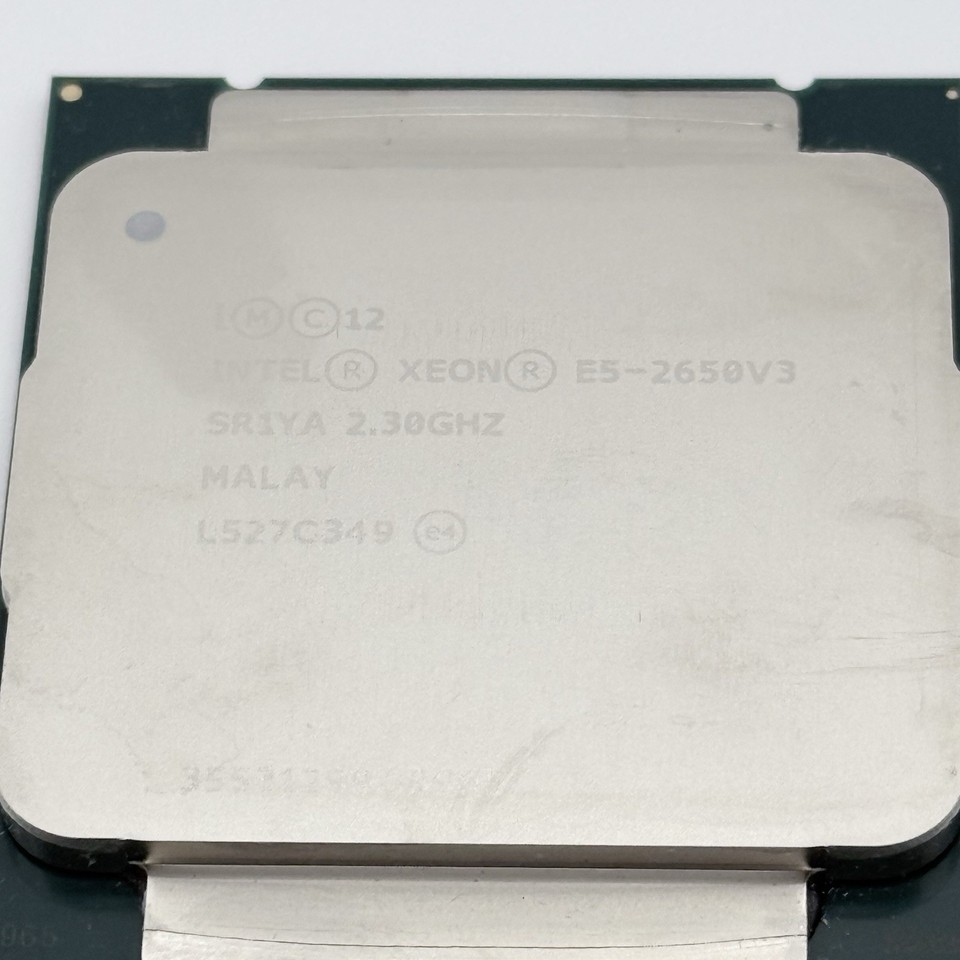 Intel Xeon E5-2650L V3 Recensione Del Processore: Specifiche E - Foto 8