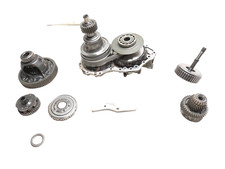 2018 Toyota Corolla Cvt Pulley Belt With Differential Gear Oem