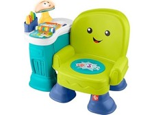 Fisher-Price Toddler Toy Laugh  Learn Learning Chair