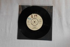 NEKTAR ASTRAL MAN UNITED ARTISTS RECORDS RARE UK 7" DEMO/PROMO VINYL SINGLE